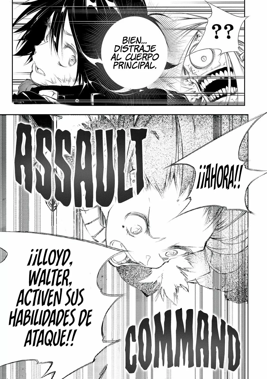 Saikyou no Shien-shoku «Wajutsushi» Dearu Ore wa Sekai Saikyou Kuran o Shitagaeru Capítulo 2 - Page 37