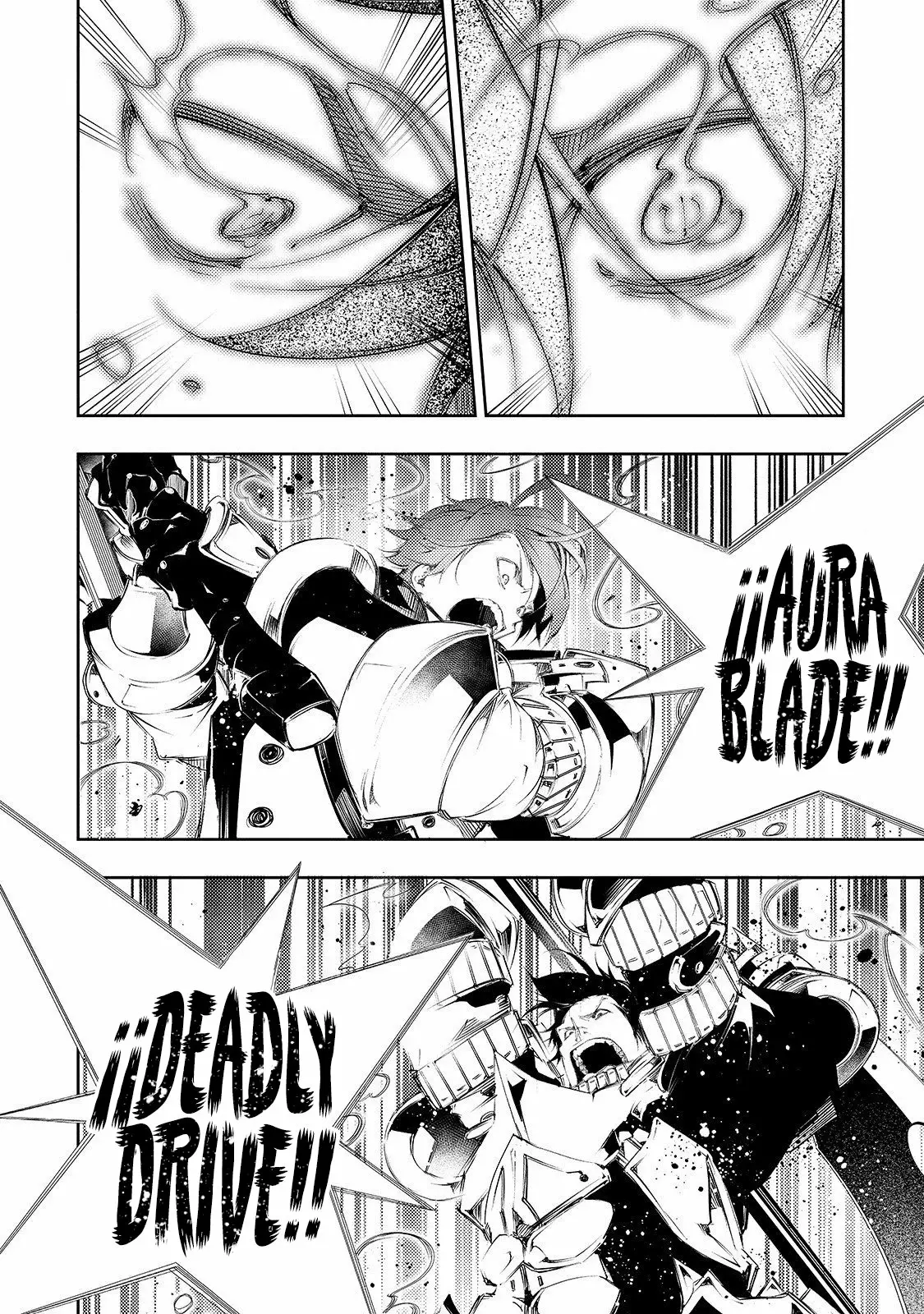 Saikyou no Shien-shoku «Wajutsushi» Dearu Ore wa Sekai Saikyou Kuran o Shitagaeru Capítulo 2 - Page 38