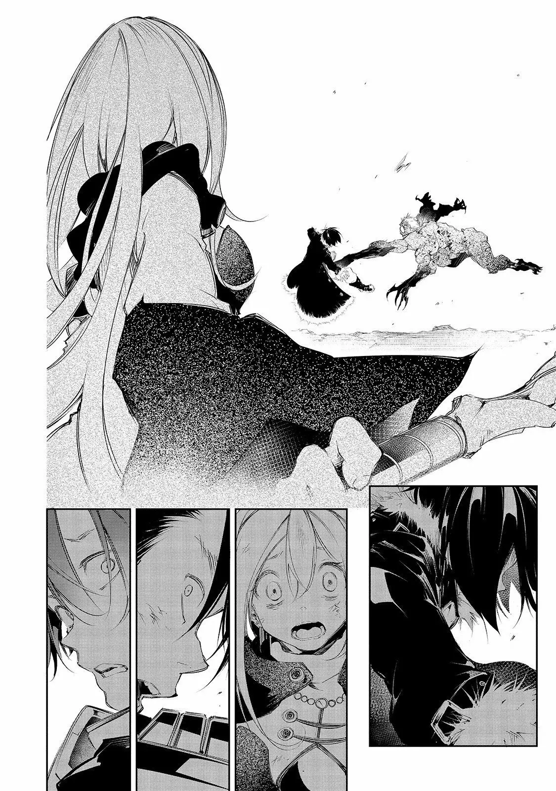 Saikyou no Shien-shoku «Wajutsushi» Dearu Ore wa Sekai Saikyou Kuran o Shitagaeru Capítulo 2 - Page 42