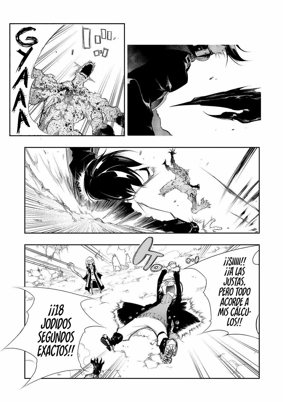 Saikyou no Shien-shoku «Wajutsushi» Dearu Ore wa Sekai Saikyou Kuran o Shitagaeru Capítulo 2 - Page 43