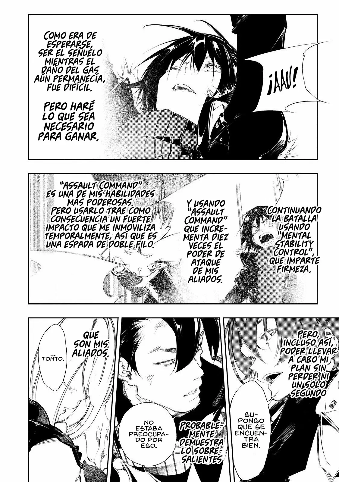 Saikyou no Shien-shoku «Wajutsushi» Dearu Ore wa Sekai Saikyou Kuran o Shitagaeru Capítulo 2 - Page 44