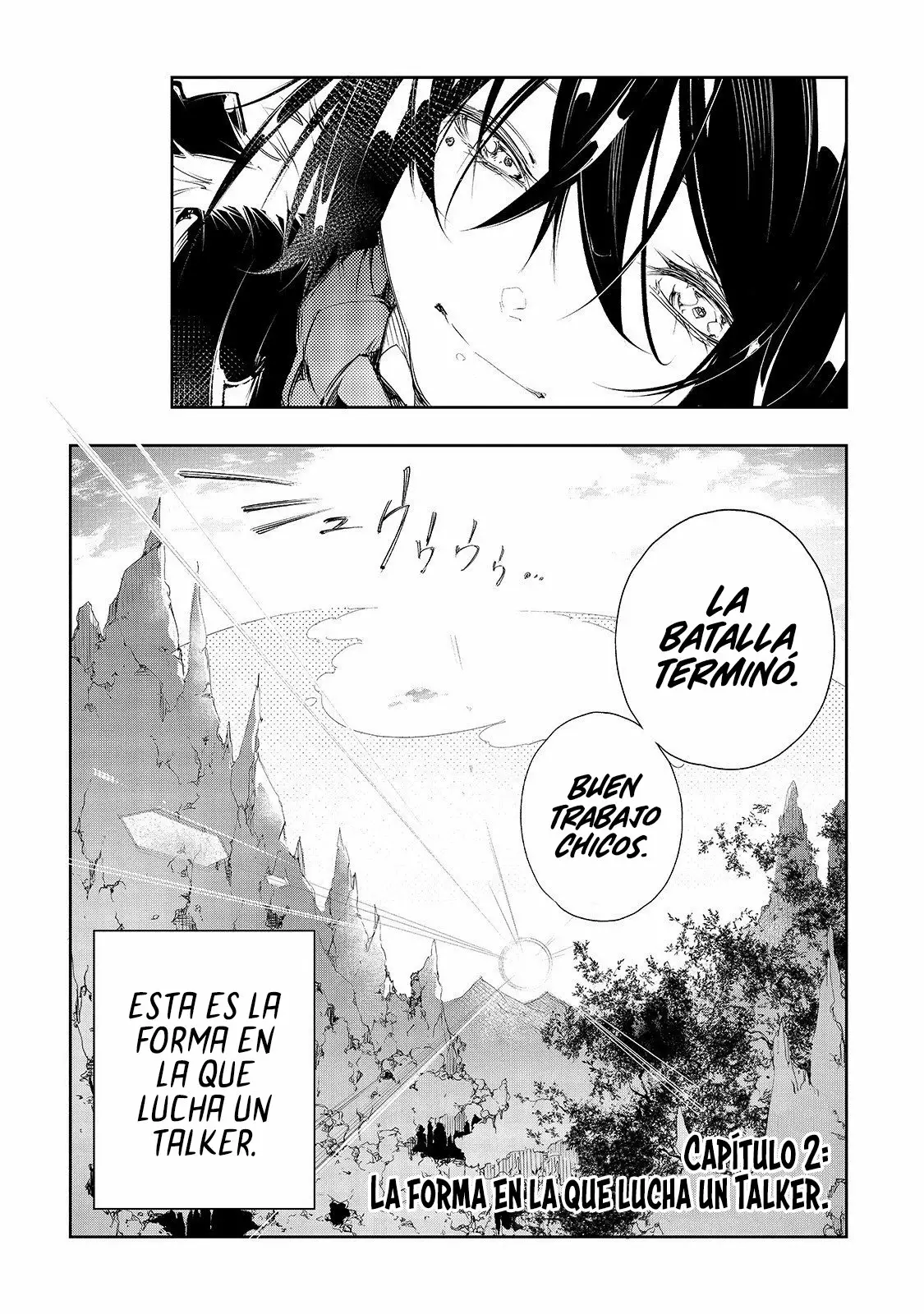 Saikyou no Shien-shoku «Wajutsushi» Dearu Ore wa Sekai Saikyou Kuran o Shitagaeru Capítulo 2 - Page 45
