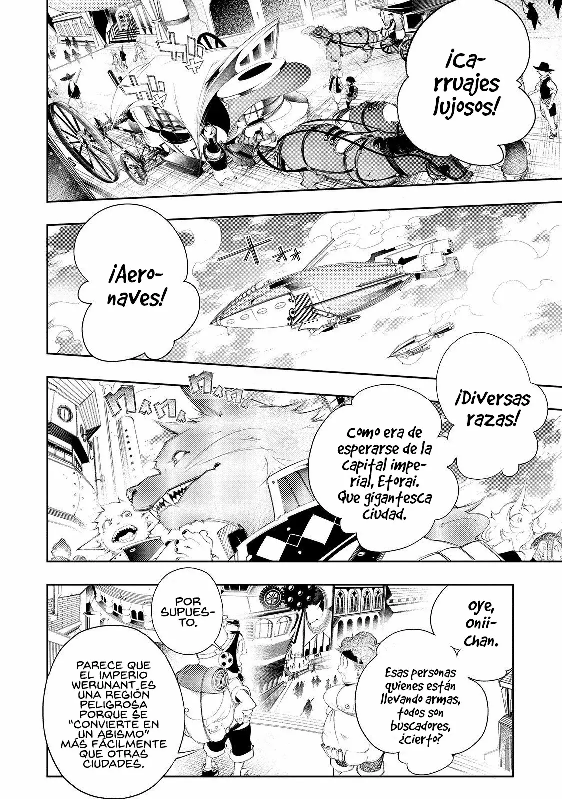 Saikyou no Shien-shoku «Wajutsushi» Dearu Ore wa Sekai Saikyou Kuran o Shitagaeru Capítulo 2 - Page 6