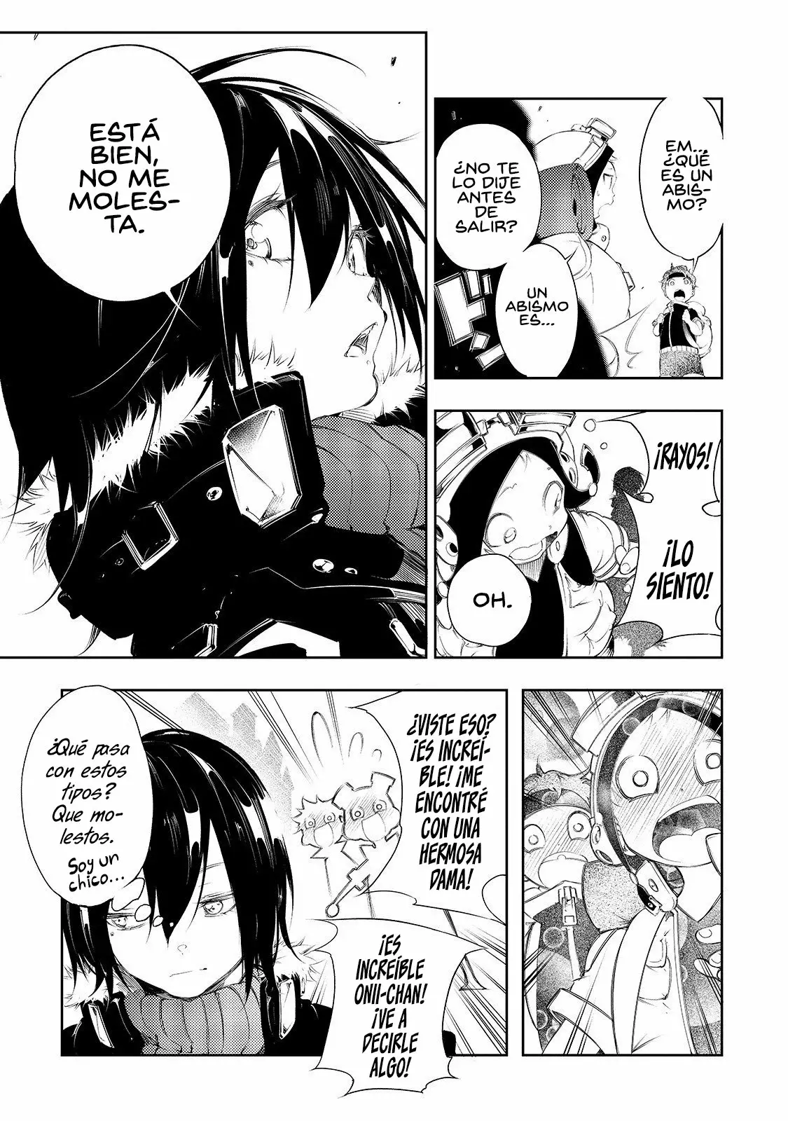 Saikyou no Shien-shoku «Wajutsushi» Dearu Ore wa Sekai Saikyou Kuran o Shitagaeru Capítulo 2 - Page 7