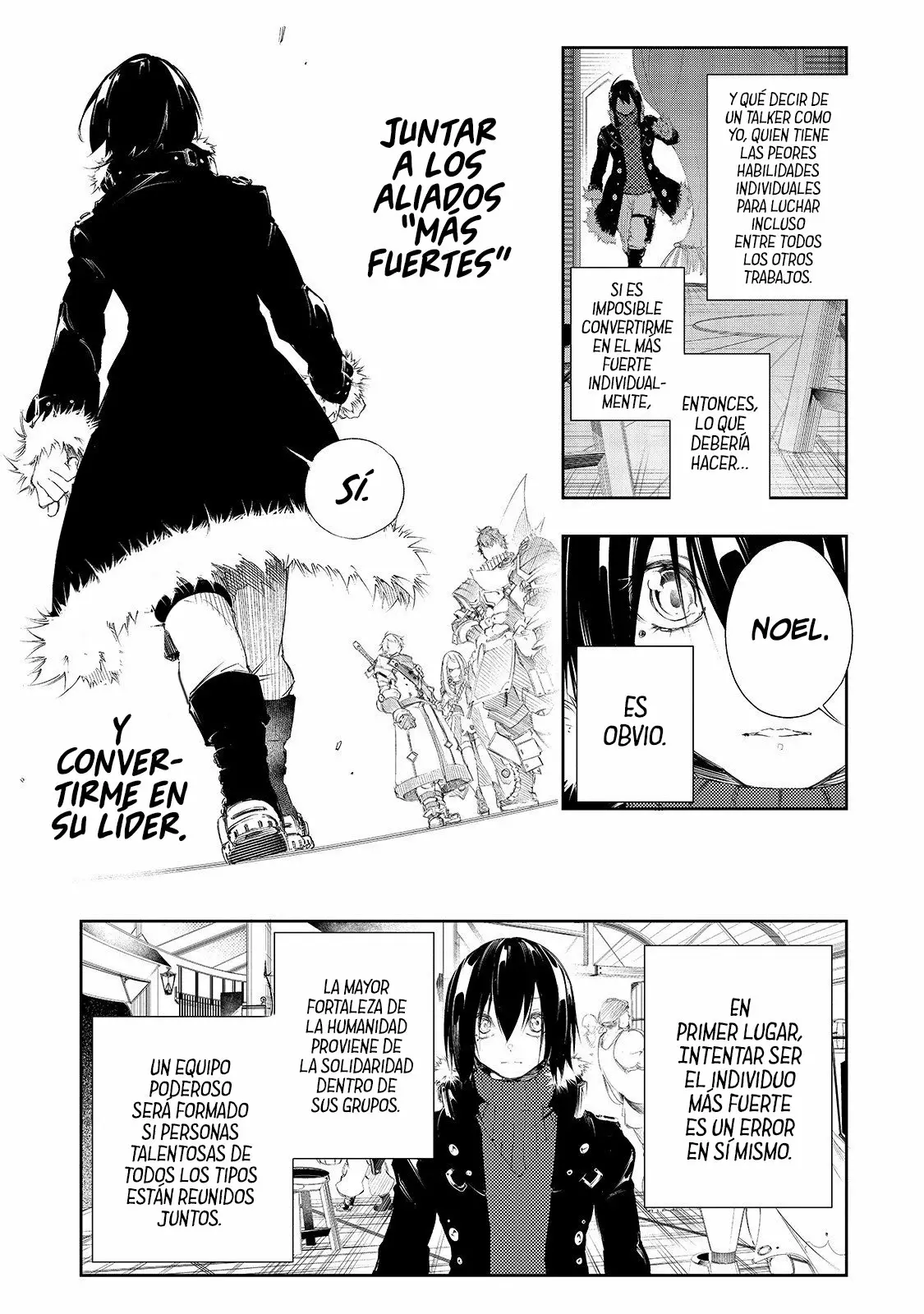 Saikyou no Shien-shoku «Wajutsushi» Dearu Ore wa Sekai Saikyou Kuran o Shitagaeru Capítulo 2 - Page 9