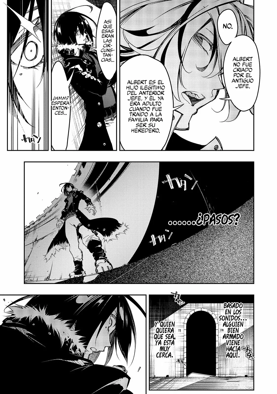 Saikyou no Shien-shoku «Wajutsushi» Dearu Ore wa Sekai Saikyou Kuran o Shitagaeru Capítulo 20 - Page 10