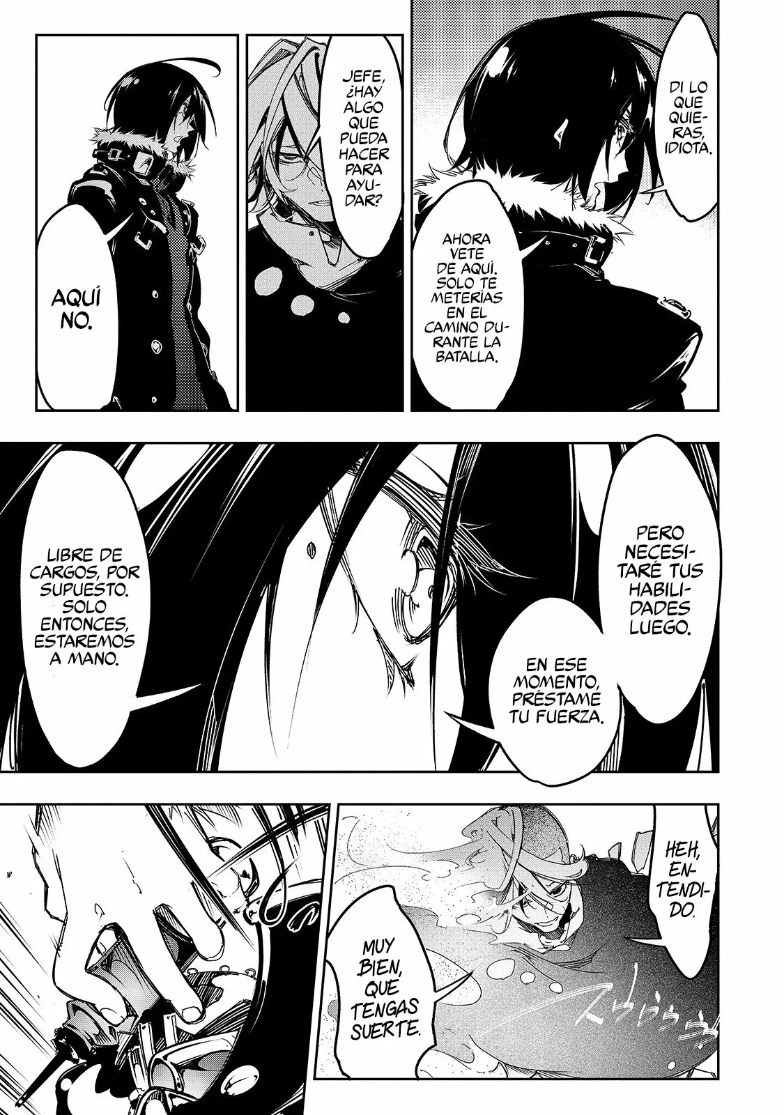 Saikyou no Shien-shoku «Wajutsushi» Dearu Ore wa Sekai Saikyou Kuran o Shitagaeru Capítulo 20 - Page 16