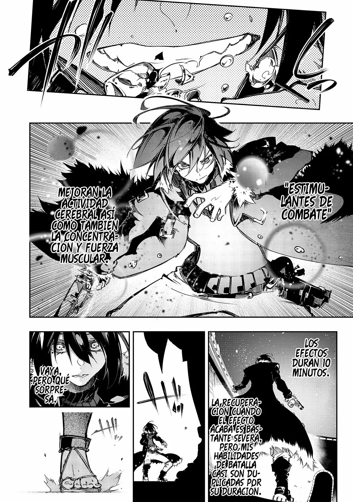Saikyou no Shien-shoku «Wajutsushi» Dearu Ore wa Sekai Saikyou Kuran o Shitagaeru Capítulo 20 - Page 17