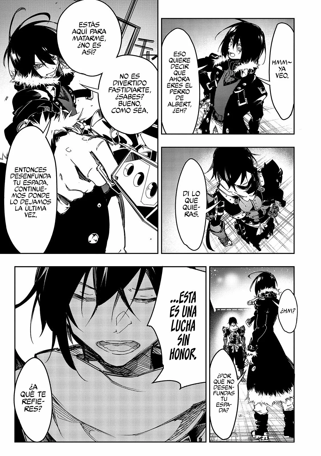 Saikyou no Shien-shoku «Wajutsushi» Dearu Ore wa Sekai Saikyou Kuran o Shitagaeru Capítulo 20 - Page 20