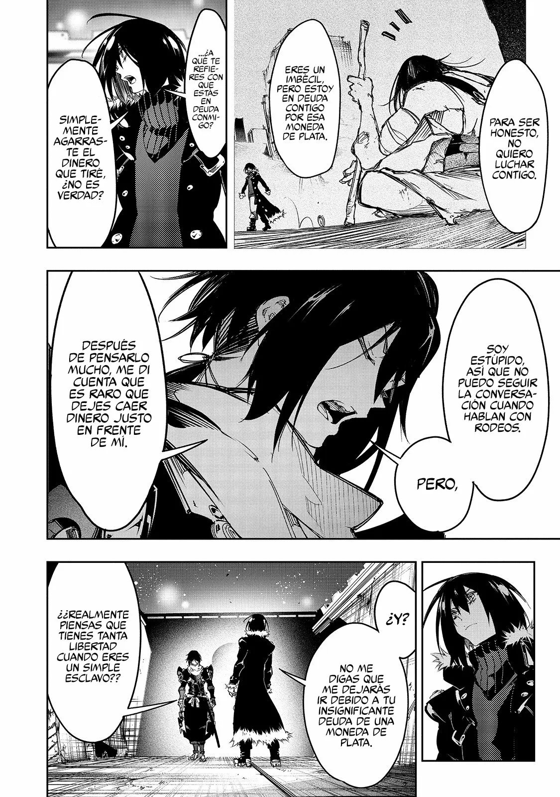 Saikyou no Shien-shoku «Wajutsushi» Dearu Ore wa Sekai Saikyou Kuran o Shitagaeru Capítulo 20 - Page 21