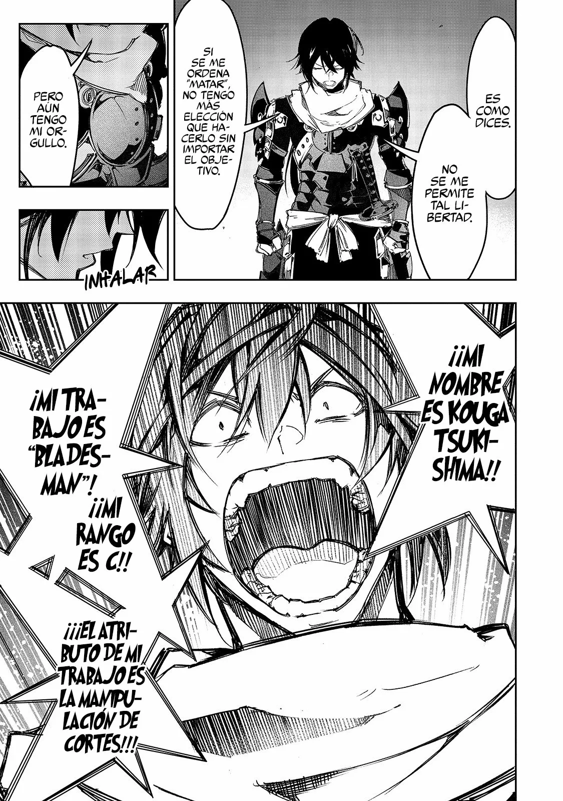 Saikyou no Shien-shoku «Wajutsushi» Dearu Ore wa Sekai Saikyou Kuran o Shitagaeru Capítulo 20 - Page 22