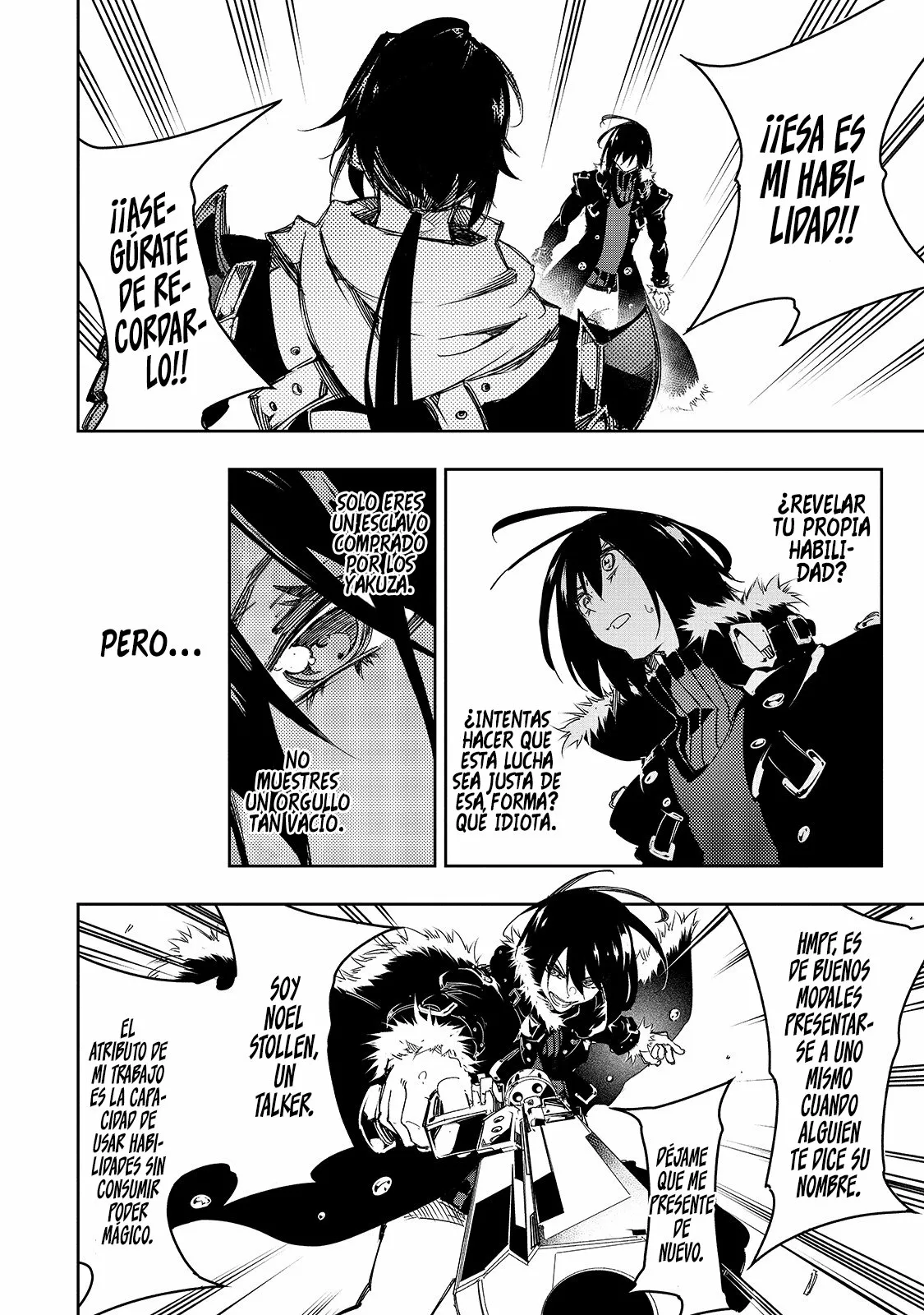 Saikyou no Shien-shoku «Wajutsushi» Dearu Ore wa Sekai Saikyou Kuran o Shitagaeru Capítulo 20 - Page 23