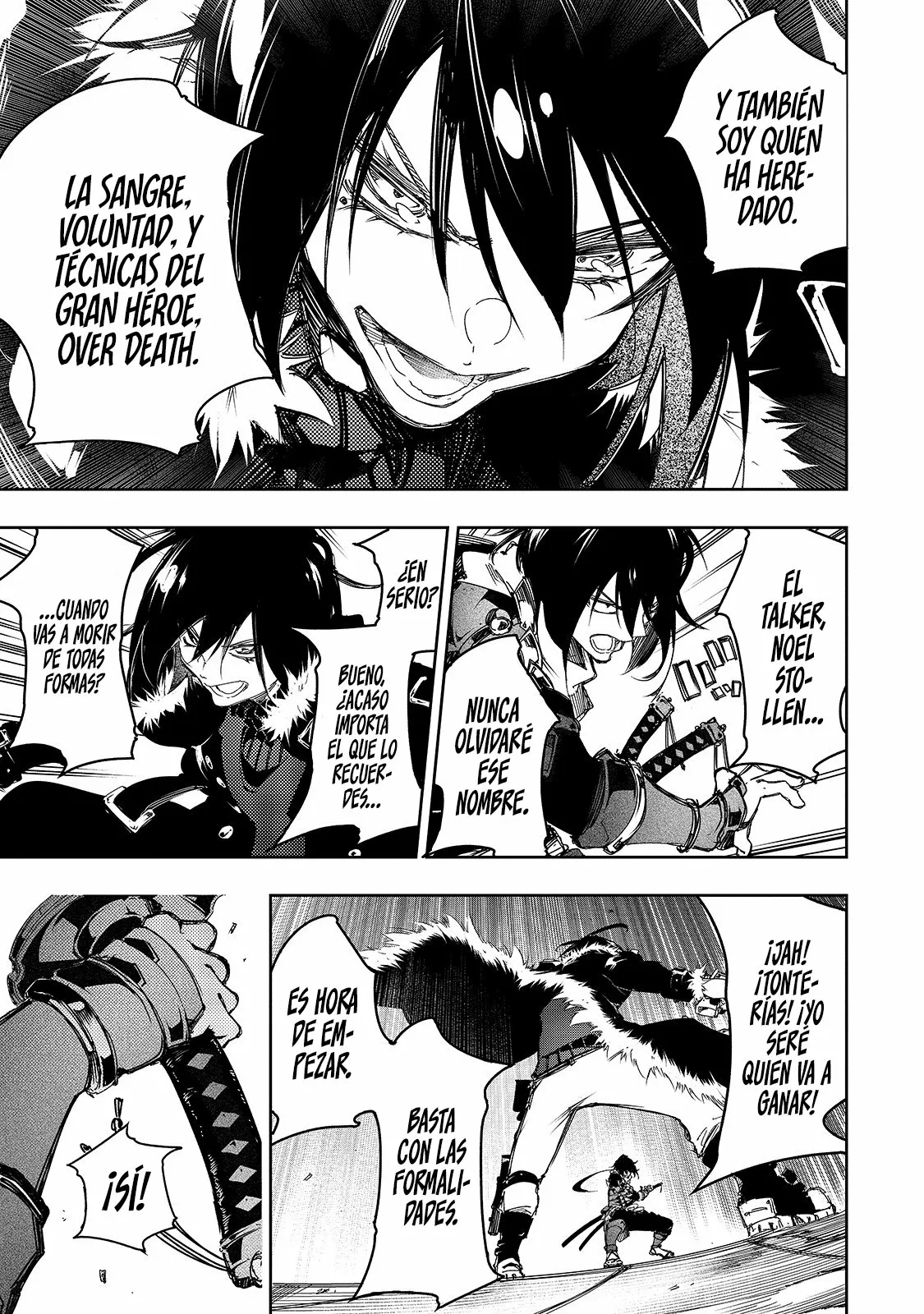 Saikyou no Shien-shoku «Wajutsushi» Dearu Ore wa Sekai Saikyou Kuran o Shitagaeru Capítulo 20 - Page 24