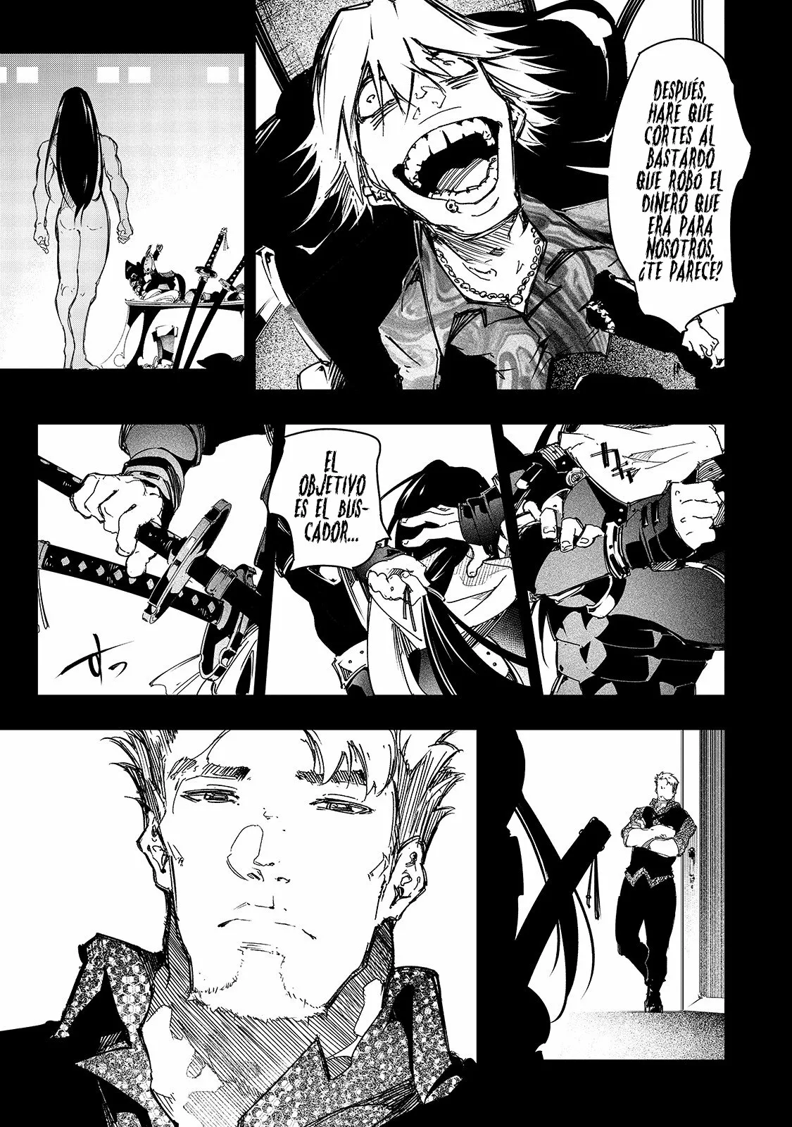 Saikyou no Shien-shoku «Wajutsushi» Dearu Ore wa Sekai Saikyou Kuran o Shitagaeru Capítulo 20 - Page 6