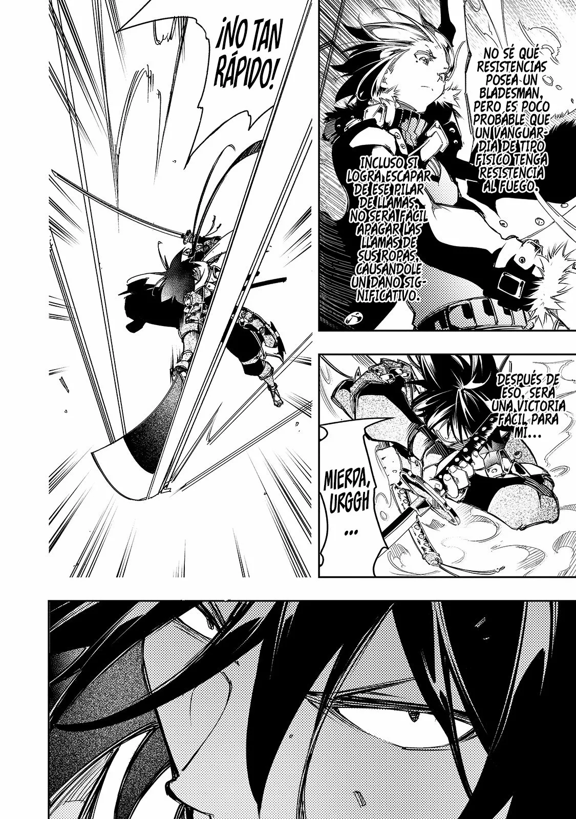 Saikyou no Shien-shoku «Wajutsushi» Dearu Ore wa Sekai Saikyou Kuran o Shitagaeru Capítulo 21 - Page 10