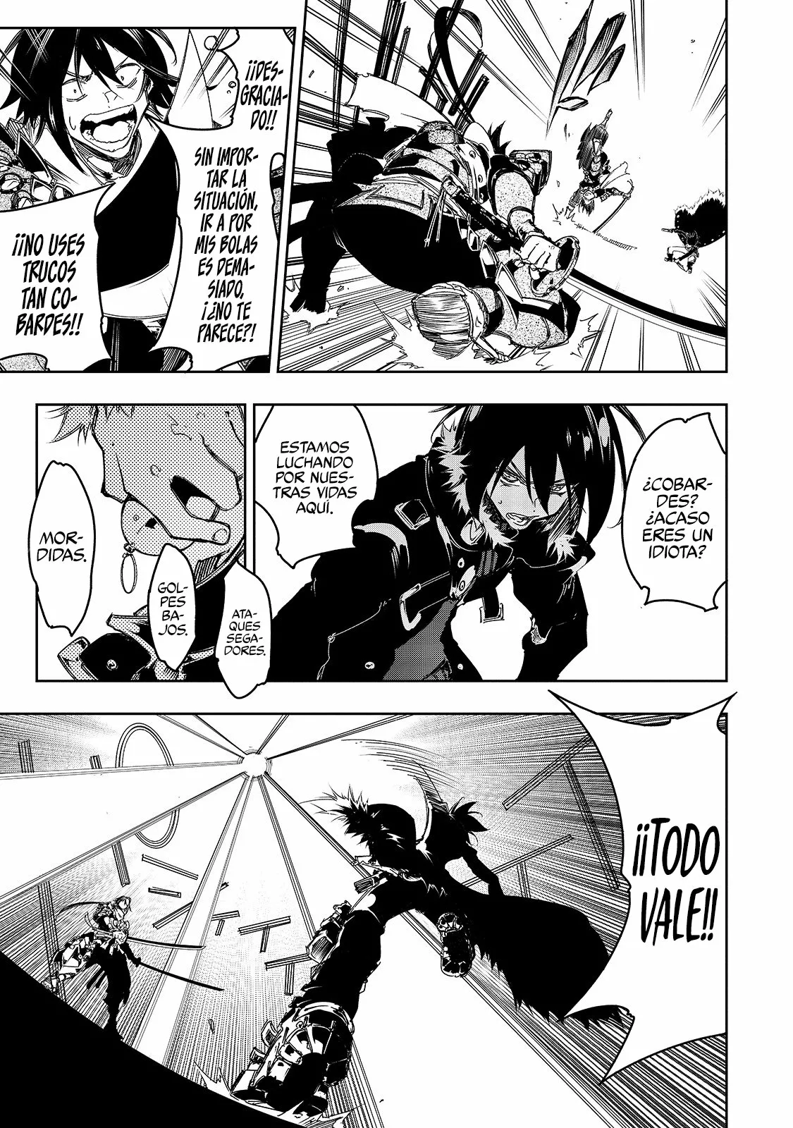 Saikyou no Shien-shoku «Wajutsushi» Dearu Ore wa Sekai Saikyou Kuran o Shitagaeru Capítulo 21 - Page 15