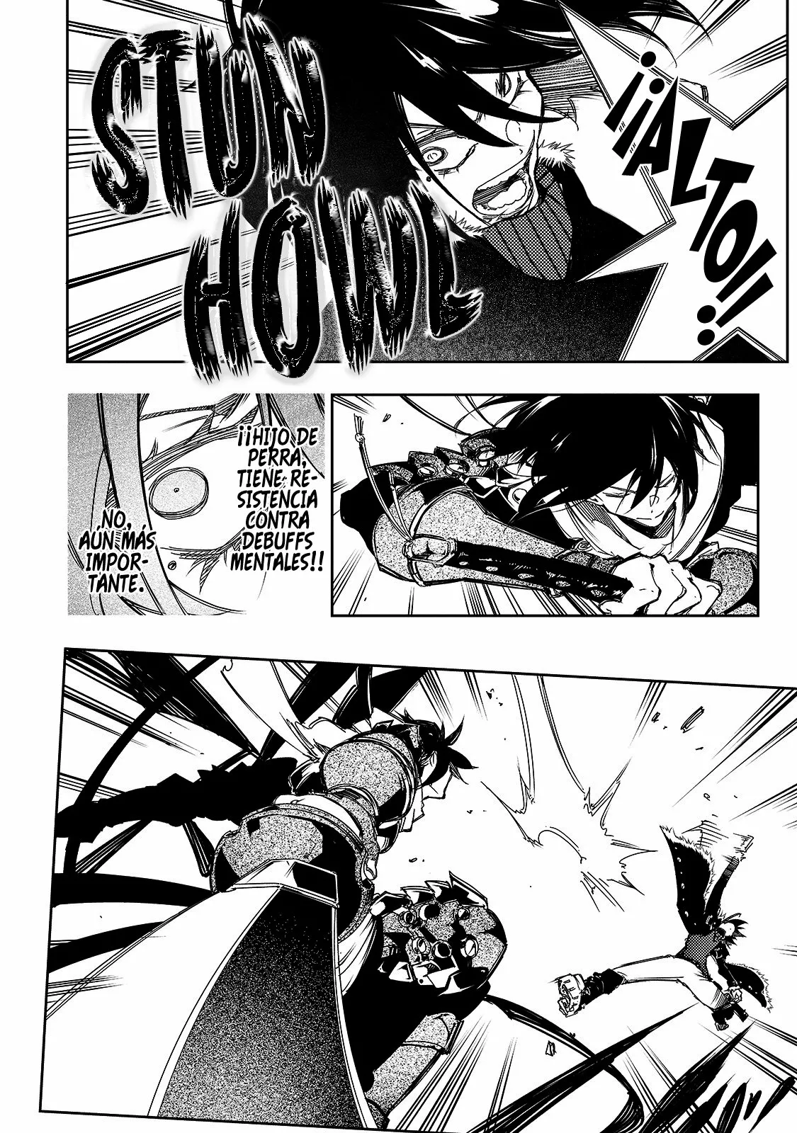 Saikyou no Shien-shoku «Wajutsushi» Dearu Ore wa Sekai Saikyou Kuran o Shitagaeru Capítulo 21 - Page 18