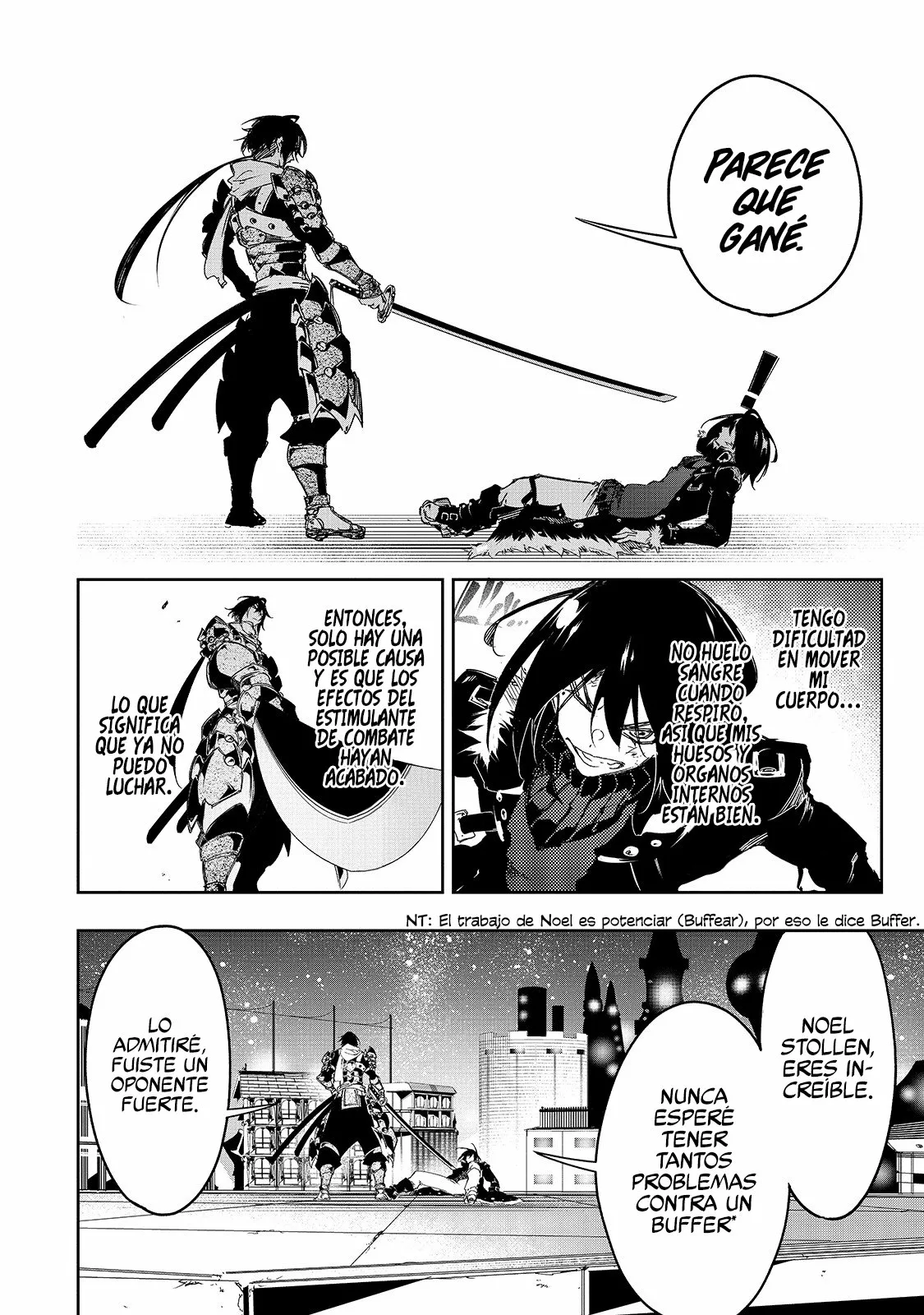 Saikyou no Shien-shoku «Wajutsushi» Dearu Ore wa Sekai Saikyou Kuran o Shitagaeru Capítulo 21 - Page 20