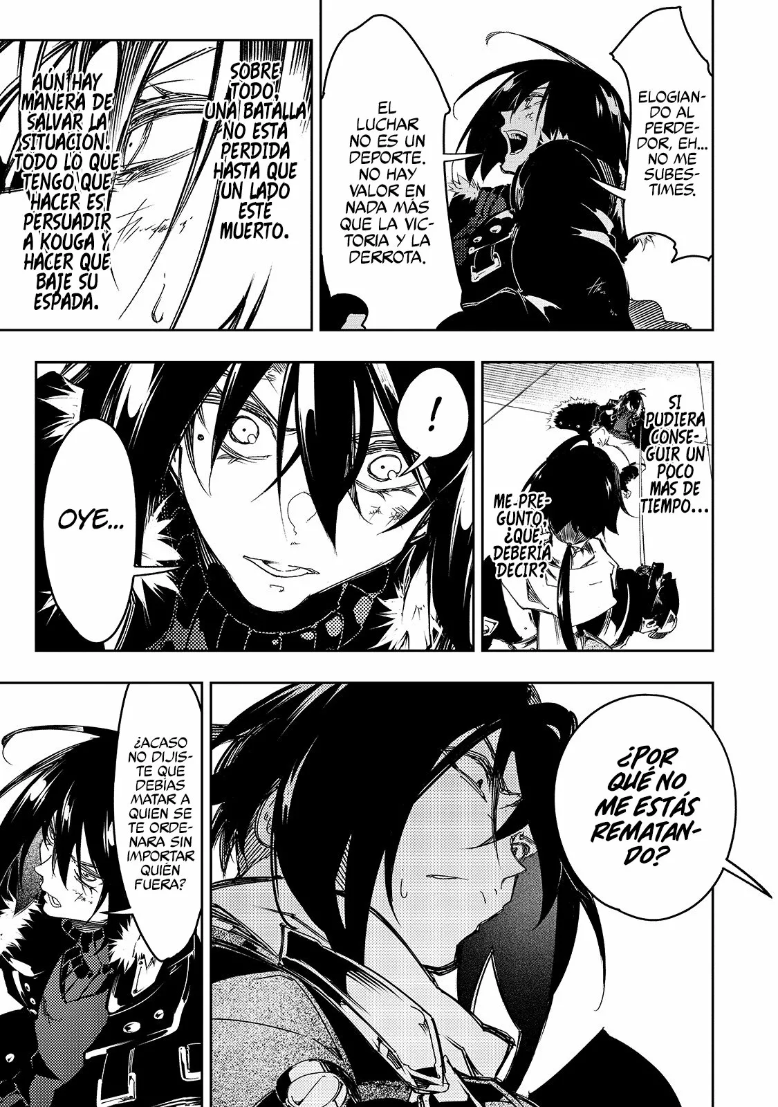 Saikyou no Shien-shoku «Wajutsushi» Dearu Ore wa Sekai Saikyou Kuran o Shitagaeru Capítulo 21 - Page 21