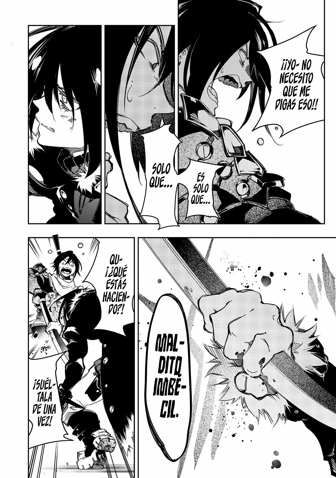 Saikyou no Shien-shoku «Wajutsushi» Dearu Ore wa Sekai Saikyou Kuran o Shitagaeru Capítulo 21 - Page 22