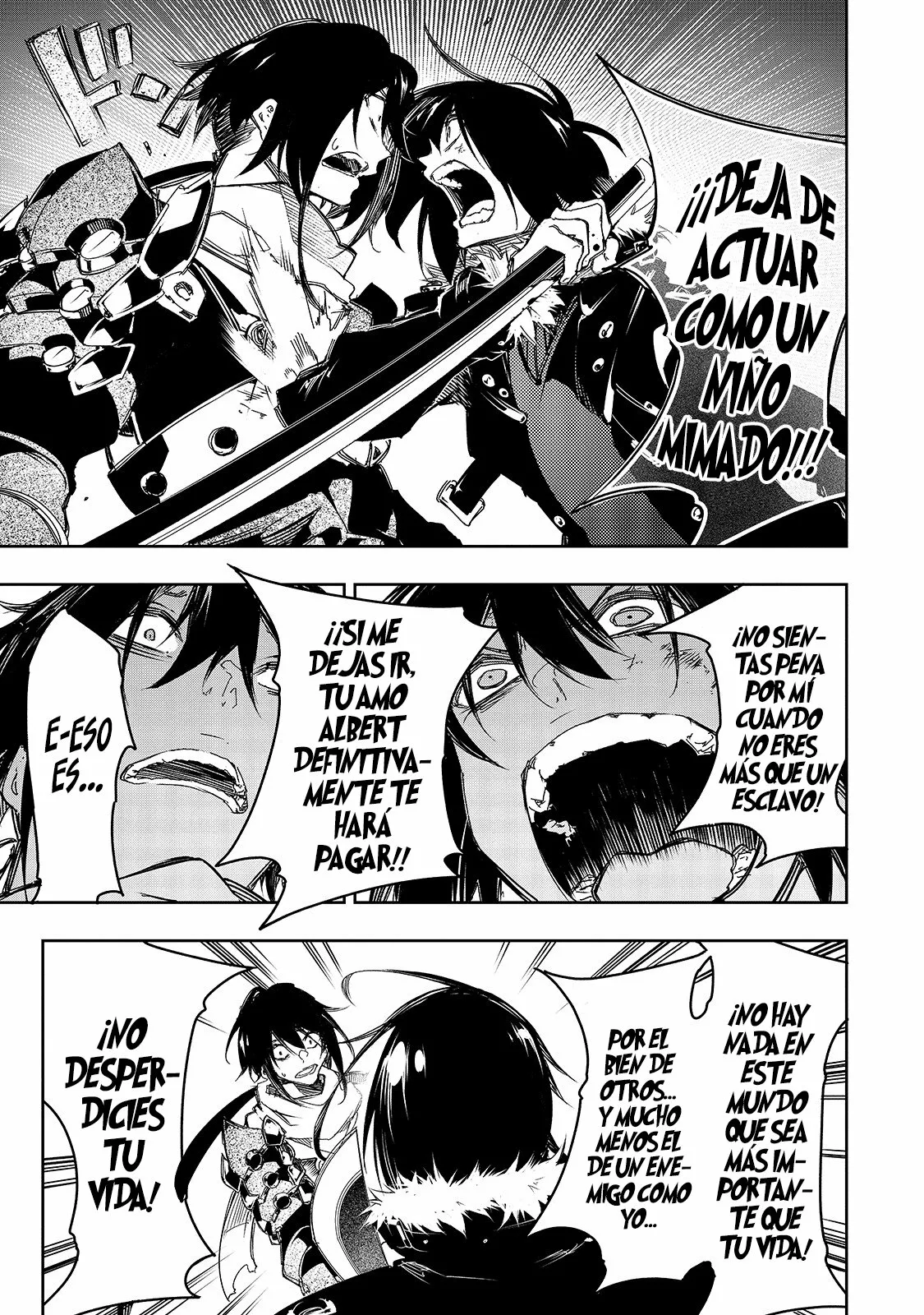 Saikyou no Shien-shoku «Wajutsushi» Dearu Ore wa Sekai Saikyou Kuran o Shitagaeru Capítulo 21 - Page 23
