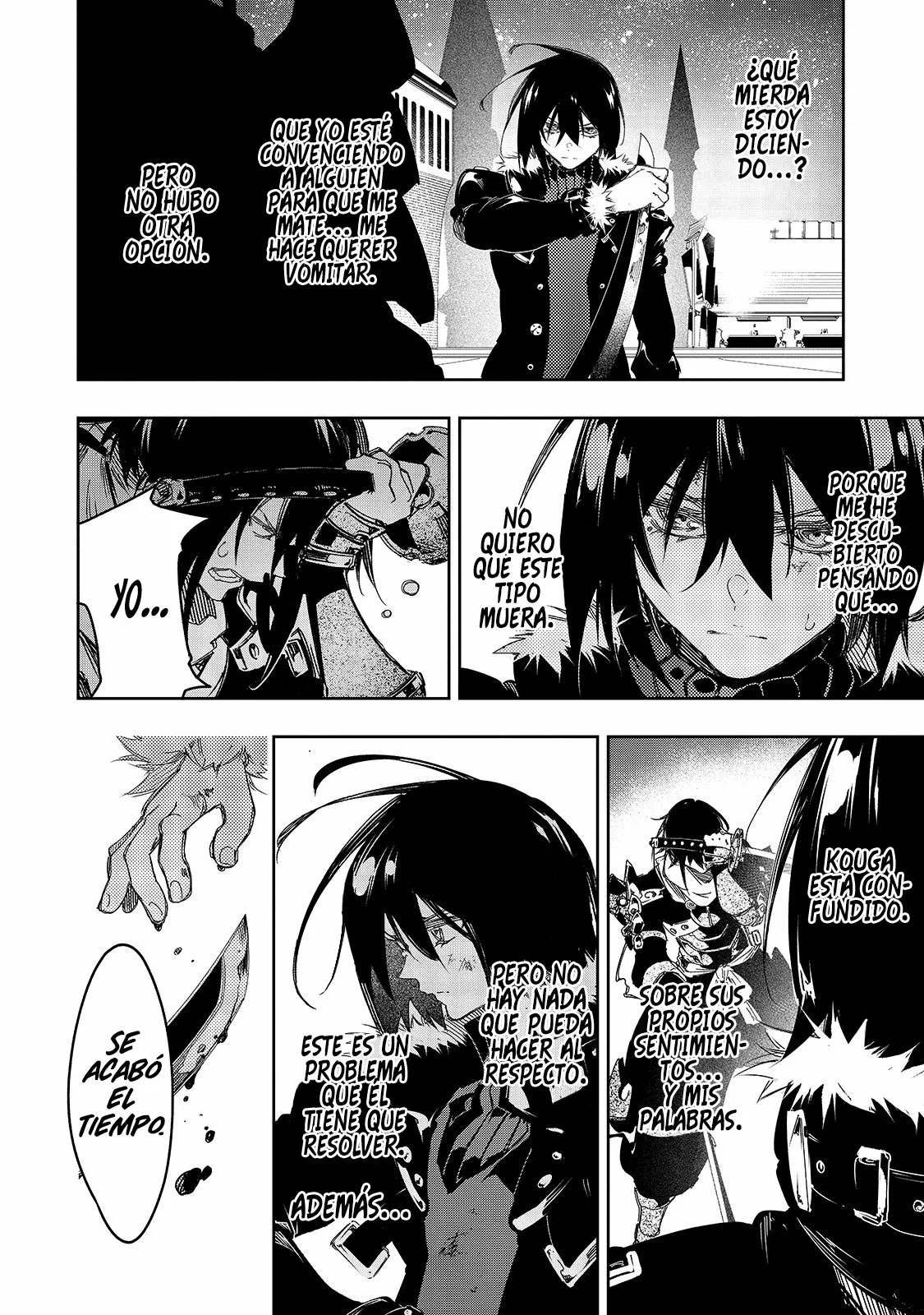 Saikyou no Shien-shoku «Wajutsushi» Dearu Ore wa Sekai Saikyou Kuran o Shitagaeru Capítulo 21 - Page 24