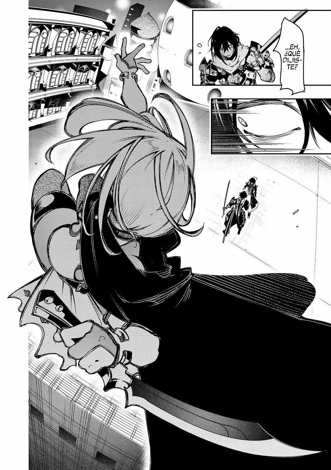 Saikyou no Shien-shoku «Wajutsushi» Dearu Ore wa Sekai Saikyou Kuran o Shitagaeru Capítulo 21 - Page 25
