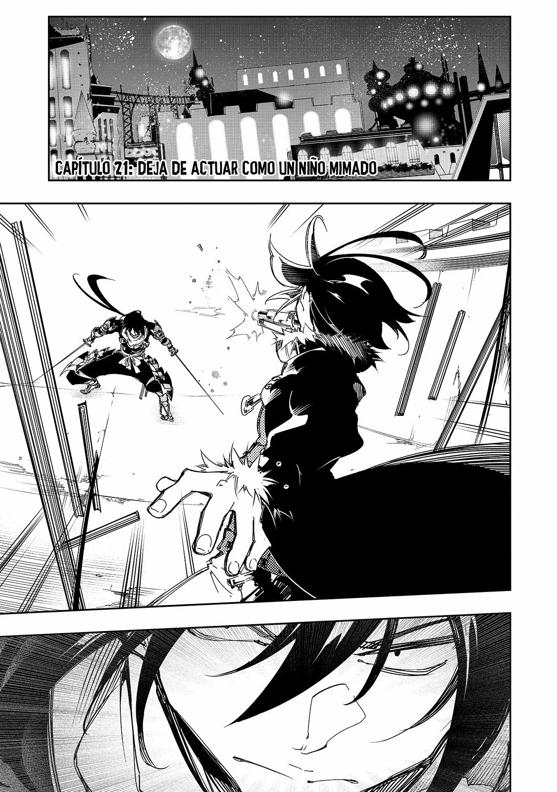 Saikyou no Shien-shoku «Wajutsushi» Dearu Ore wa Sekai Saikyou Kuran o Shitagaeru Capítulo 21 - Page 5