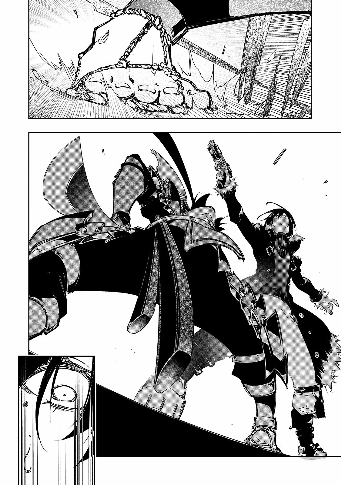 Saikyou no Shien-shoku «Wajutsushi» Dearu Ore wa Sekai Saikyou Kuran o Shitagaeru Capítulo 21 - Page 6
