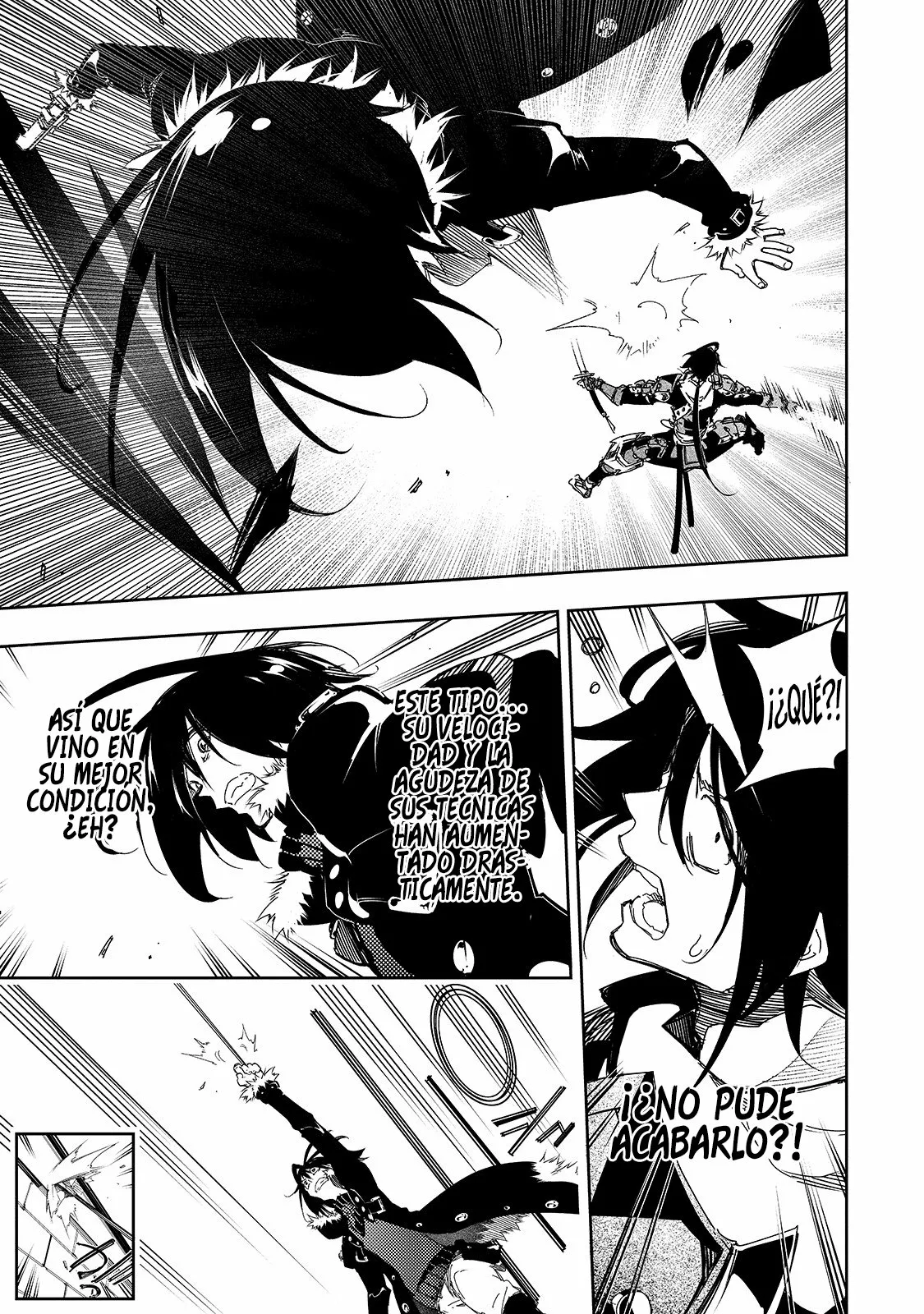 Saikyou no Shien-shoku «Wajutsushi» Dearu Ore wa Sekai Saikyou Kuran o Shitagaeru Capítulo 21 - Page 7