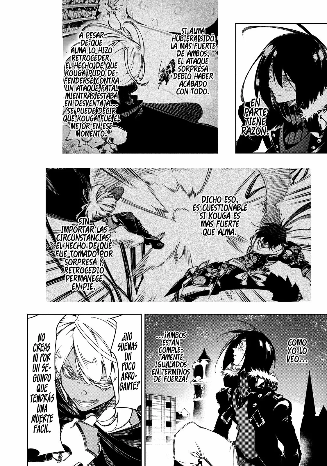 Saikyou no Shien-shoku «Wajutsushi» Dearu Ore wa Sekai Saikyou Kuran o Shitagaeru Capítulo 22 - Page 10