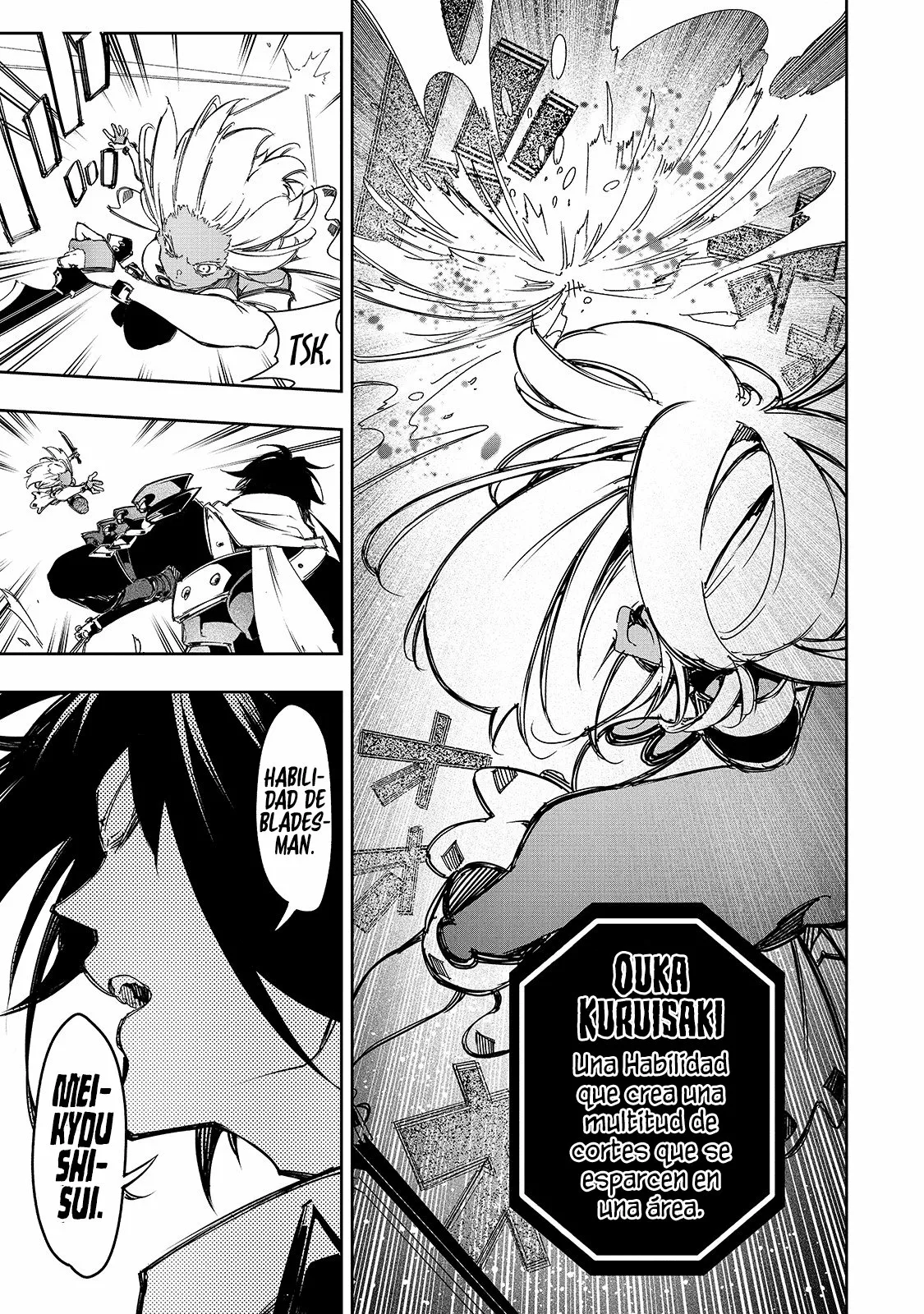 Saikyou no Shien-shoku «Wajutsushi» Dearu Ore wa Sekai Saikyou Kuran o Shitagaeru Capítulo 22 - Page 13