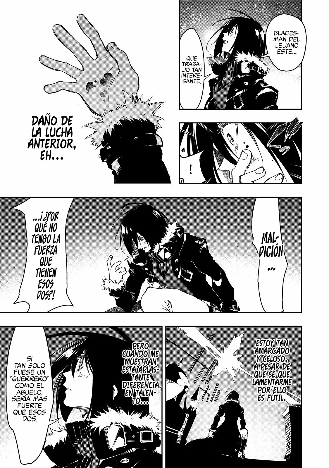 Saikyou no Shien-shoku «Wajutsushi» Dearu Ore wa Sekai Saikyou Kuran o Shitagaeru Capítulo 22 - Page 15