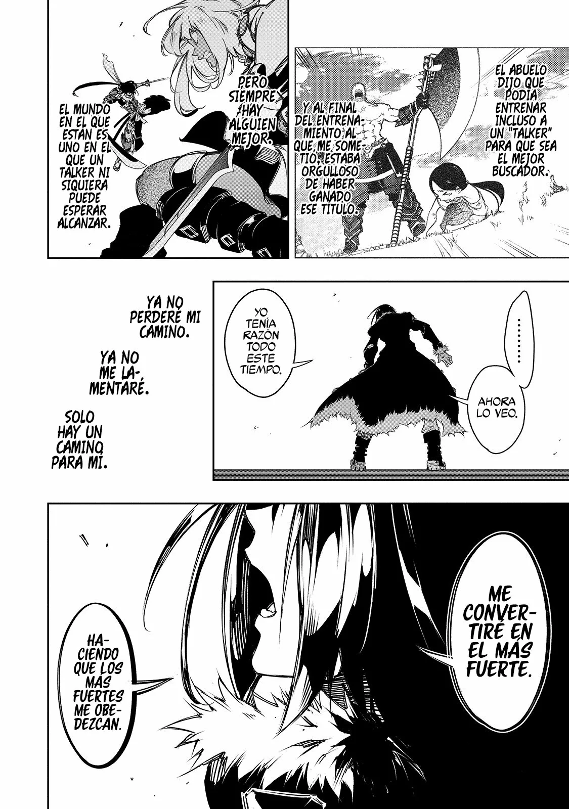 Saikyou no Shien-shoku «Wajutsushi» Dearu Ore wa Sekai Saikyou Kuran o Shitagaeru Capítulo 22 - Page 16