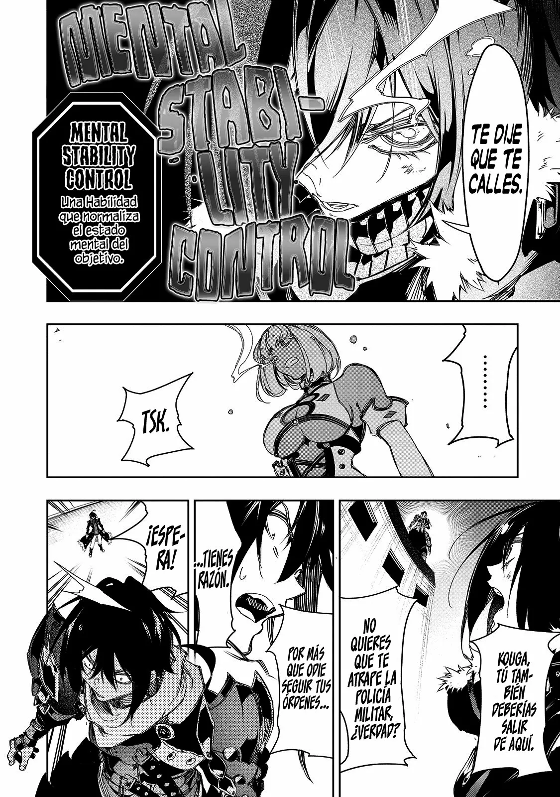 Saikyou no Shien-shoku «Wajutsushi» Dearu Ore wa Sekai Saikyou Kuran o Shitagaeru Capítulo 22 - Page 20