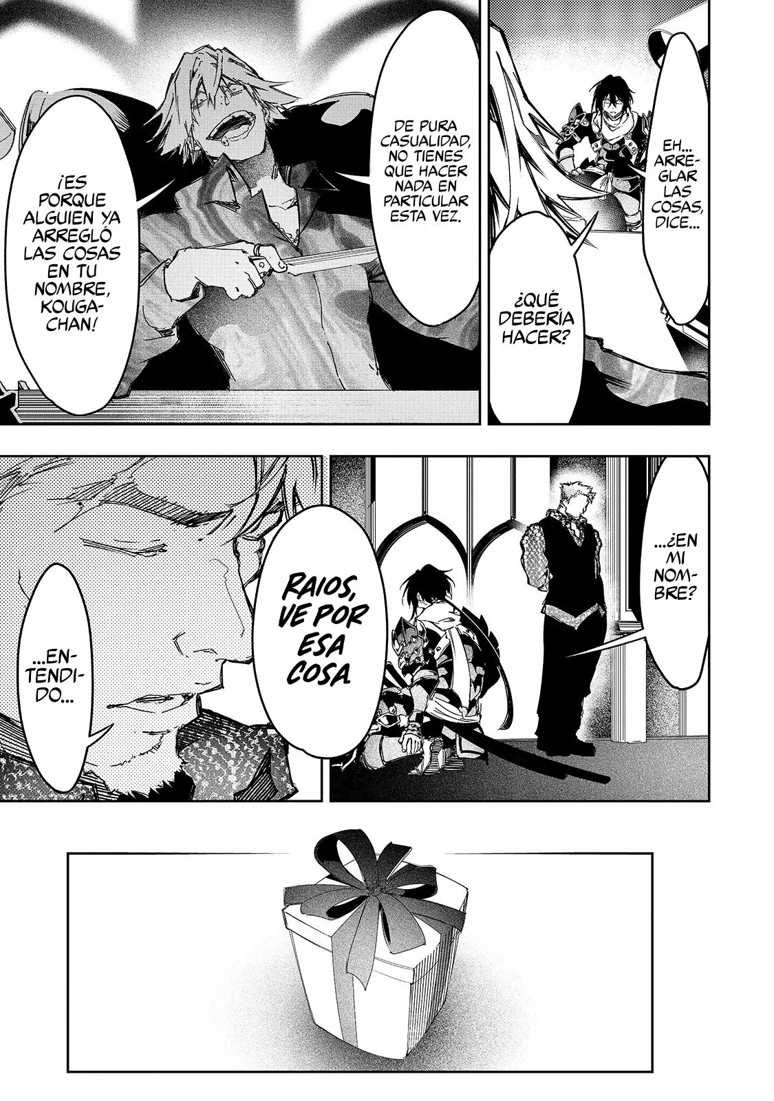 Saikyou no Shien-shoku «Wajutsushi» Dearu Ore wa Sekai Saikyou Kuran o Shitagaeru Capítulo 22 - Page 23