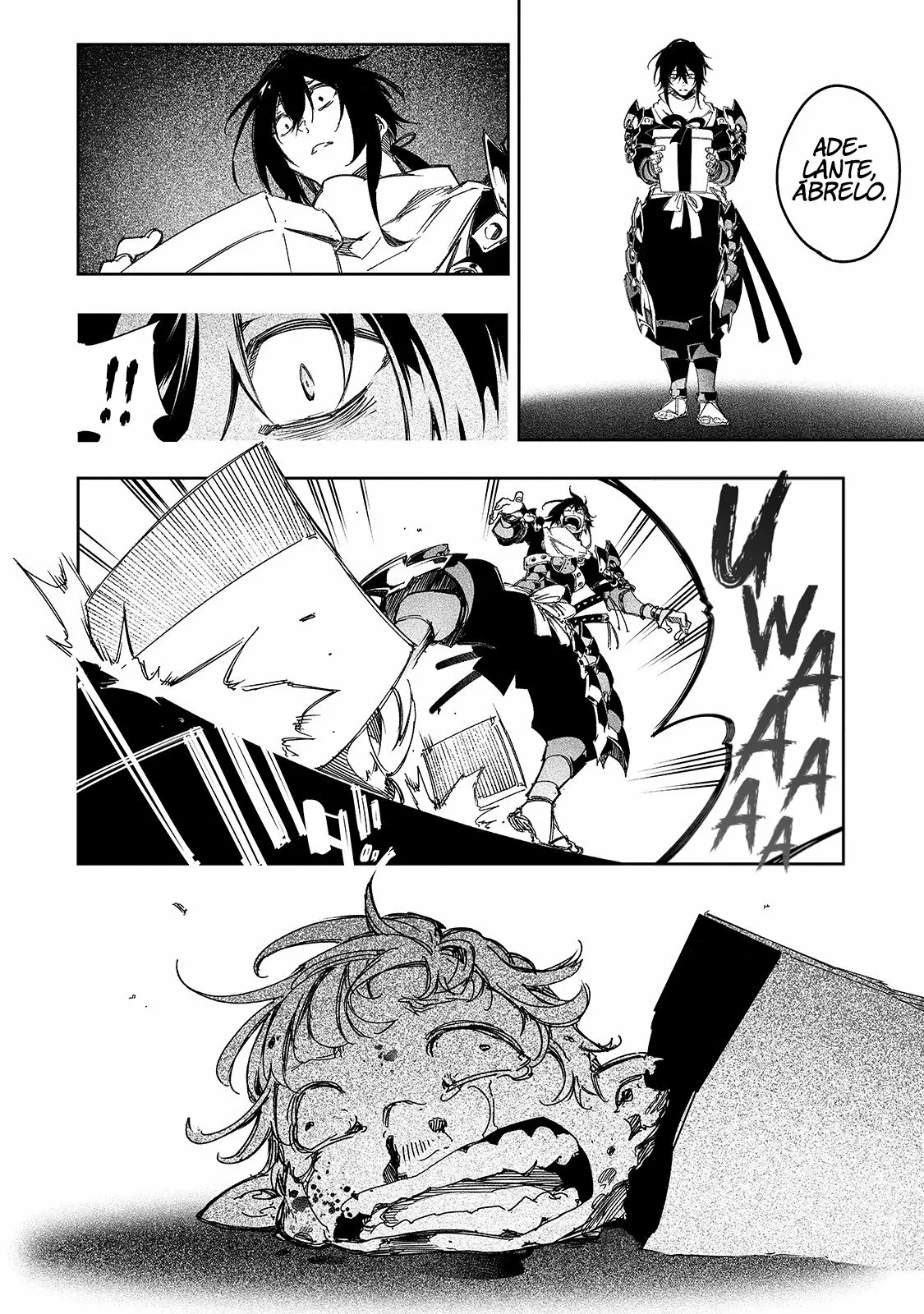 Saikyou no Shien-shoku «Wajutsushi» Dearu Ore wa Sekai Saikyou Kuran o Shitagaeru Capítulo 22 - Page 24