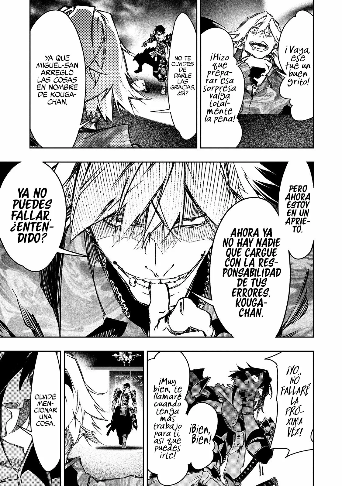 Saikyou no Shien-shoku «Wajutsushi» Dearu Ore wa Sekai Saikyou Kuran o Shitagaeru Capítulo 22 - Page 25