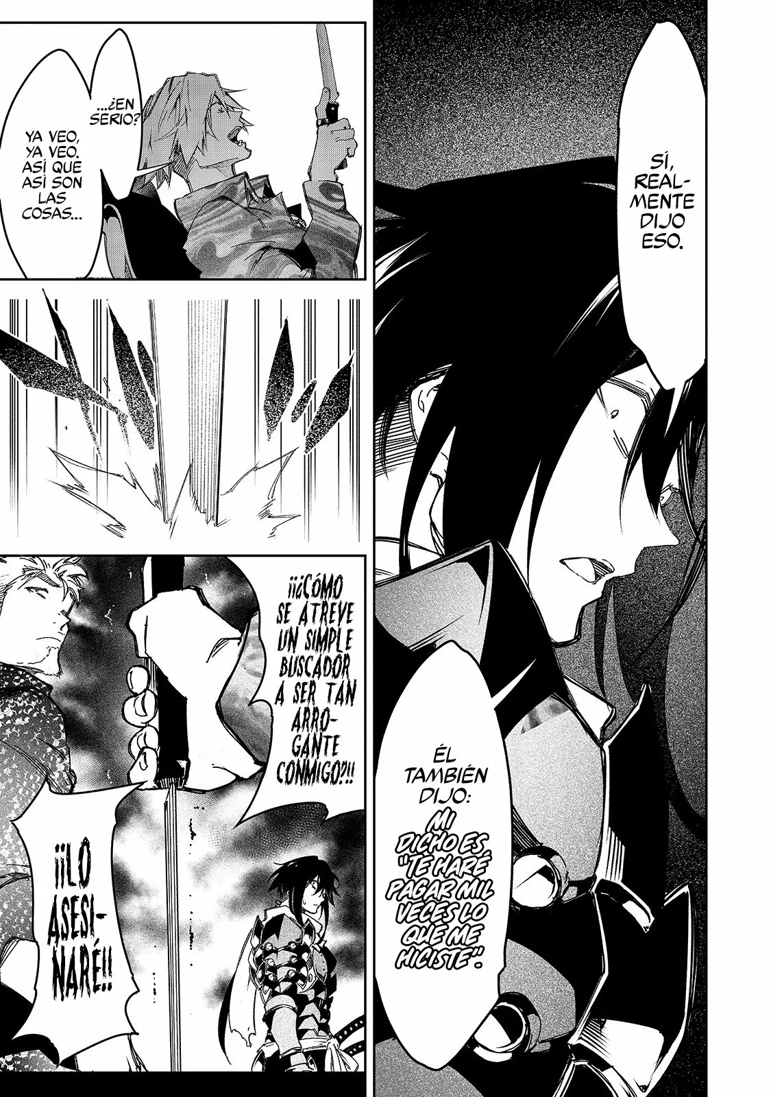 Saikyou no Shien-shoku «Wajutsushi» Dearu Ore wa Sekai Saikyou Kuran o Shitagaeru Capítulo 22 - Page 27