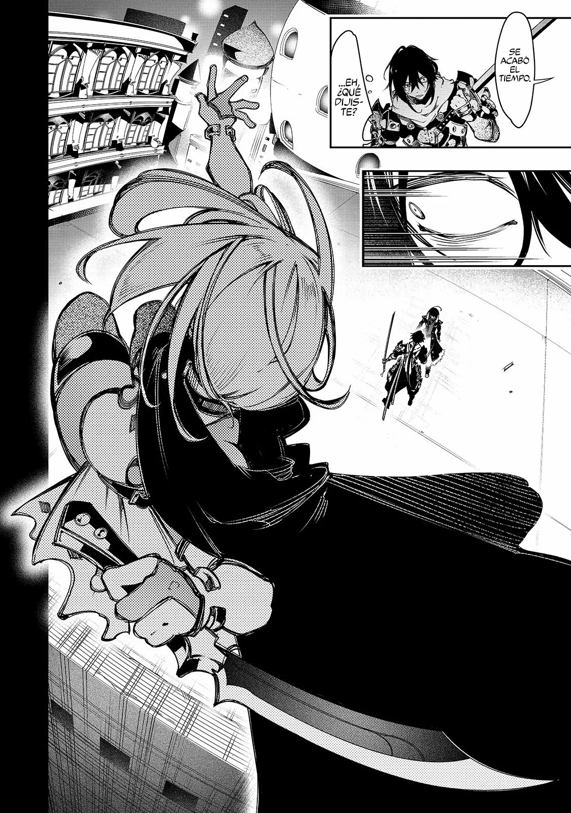 Saikyou no Shien-shoku «Wajutsushi» Dearu Ore wa Sekai Saikyou Kuran o Shitagaeru Capítulo 22 - Page 4