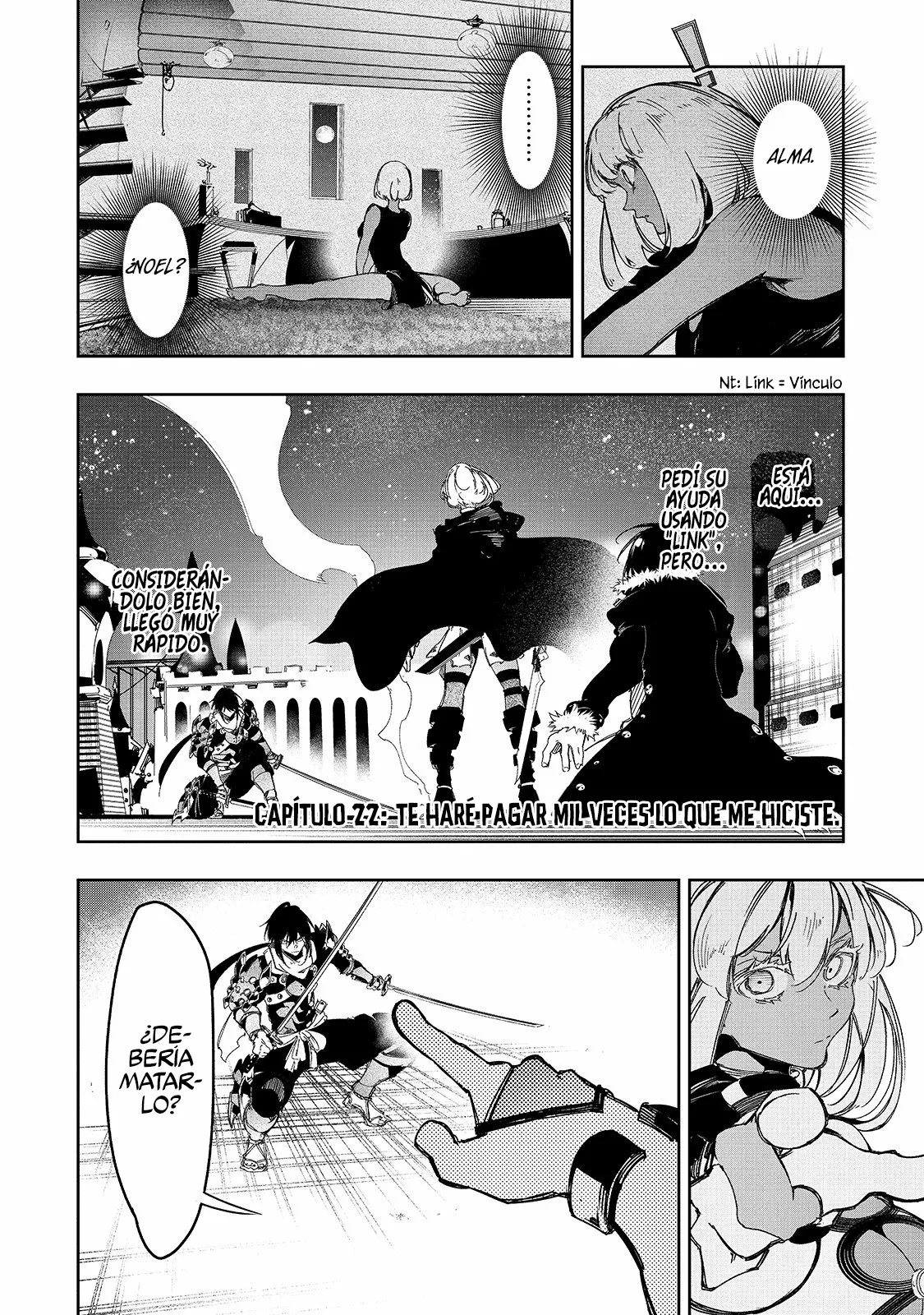 Saikyou no Shien-shoku «Wajutsushi» Dearu Ore wa Sekai Saikyou Kuran o Shitagaeru Capítulo 22 - Page 6