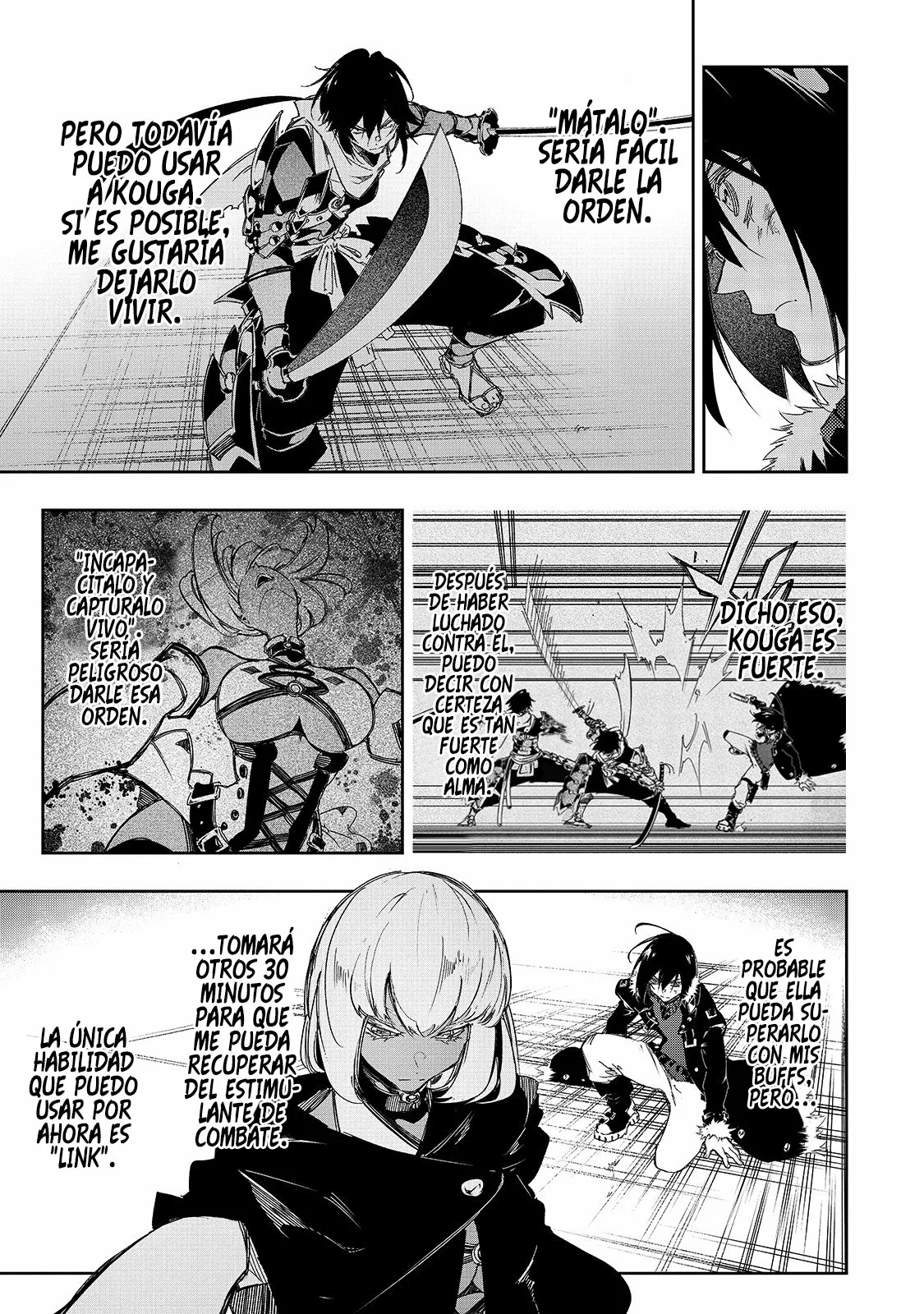 Saikyou no Shien-shoku «Wajutsushi» Dearu Ore wa Sekai Saikyou Kuran o Shitagaeru Capítulo 22 - Page 7