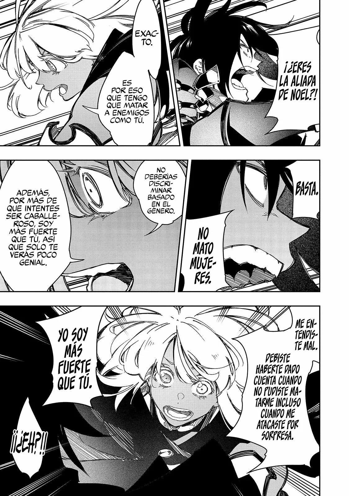Saikyou no Shien-shoku «Wajutsushi» Dearu Ore wa Sekai Saikyou Kuran o Shitagaeru Capítulo 22 - Page 9