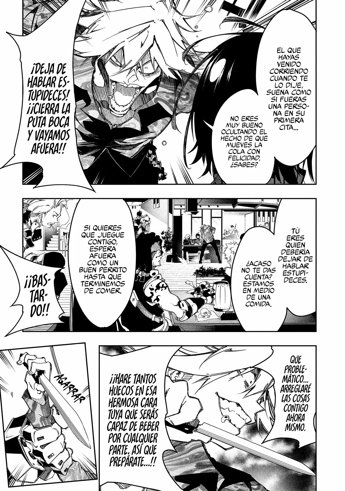 Saikyou no Shien-shoku «Wajutsushi» Dearu Ore wa Sekai Saikyou Kuran o Shitagaeru Capítulo 23 - Page 11