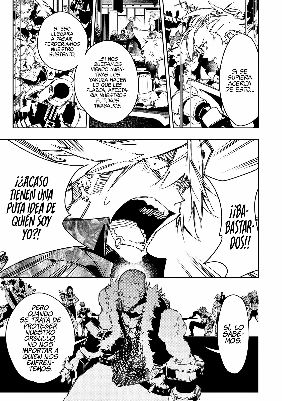 Saikyou no Shien-shoku «Wajutsushi» Dearu Ore wa Sekai Saikyou Kuran o Shitagaeru Capítulo 23 - Page 13