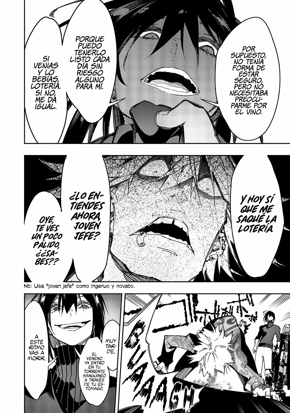 Saikyou no Shien-shoku «Wajutsushi» Dearu Ore wa Sekai Saikyou Kuran o Shitagaeru Capítulo 23 - Page 18