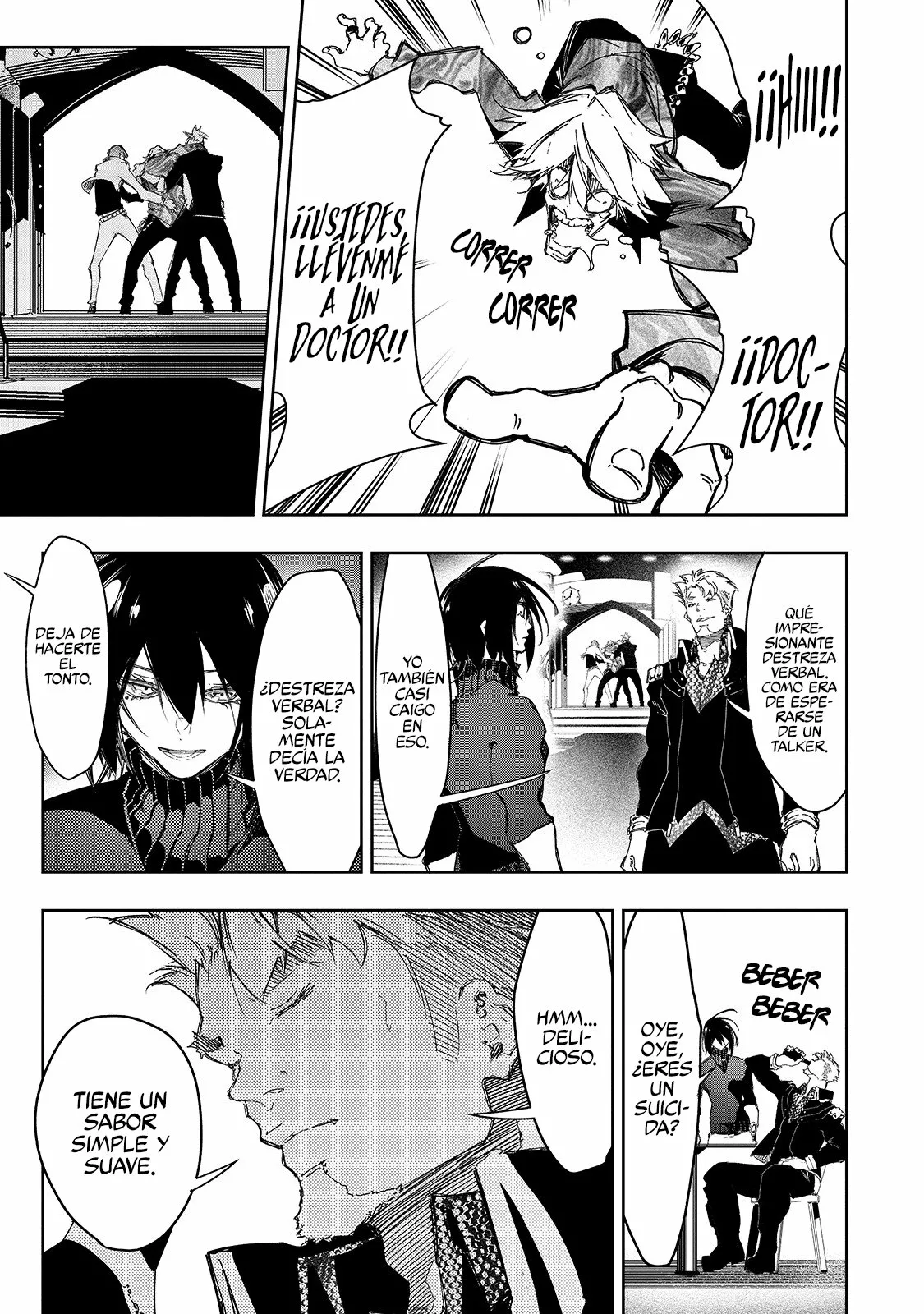 Saikyou no Shien-shoku «Wajutsushi» Dearu Ore wa Sekai Saikyou Kuran o Shitagaeru Capítulo 23 - Page 19