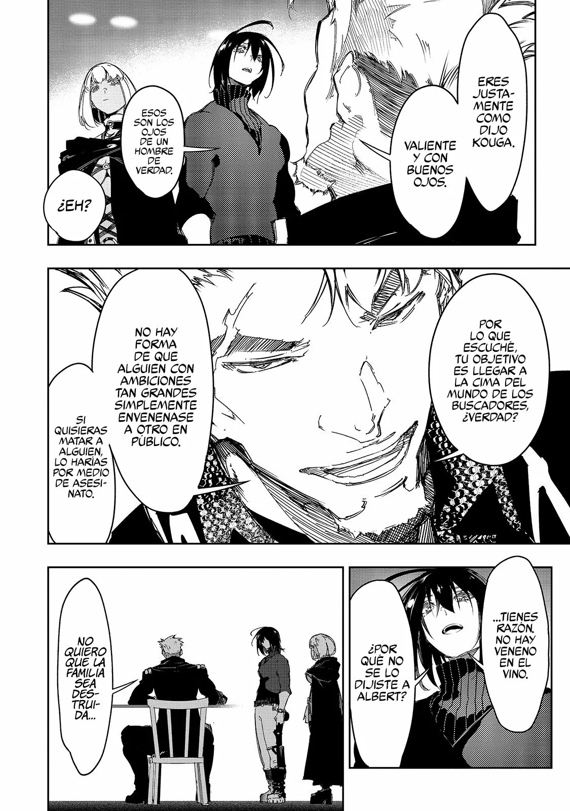 Saikyou no Shien-shoku «Wajutsushi» Dearu Ore wa Sekai Saikyou Kuran o Shitagaeru Capítulo 23 - Page 20