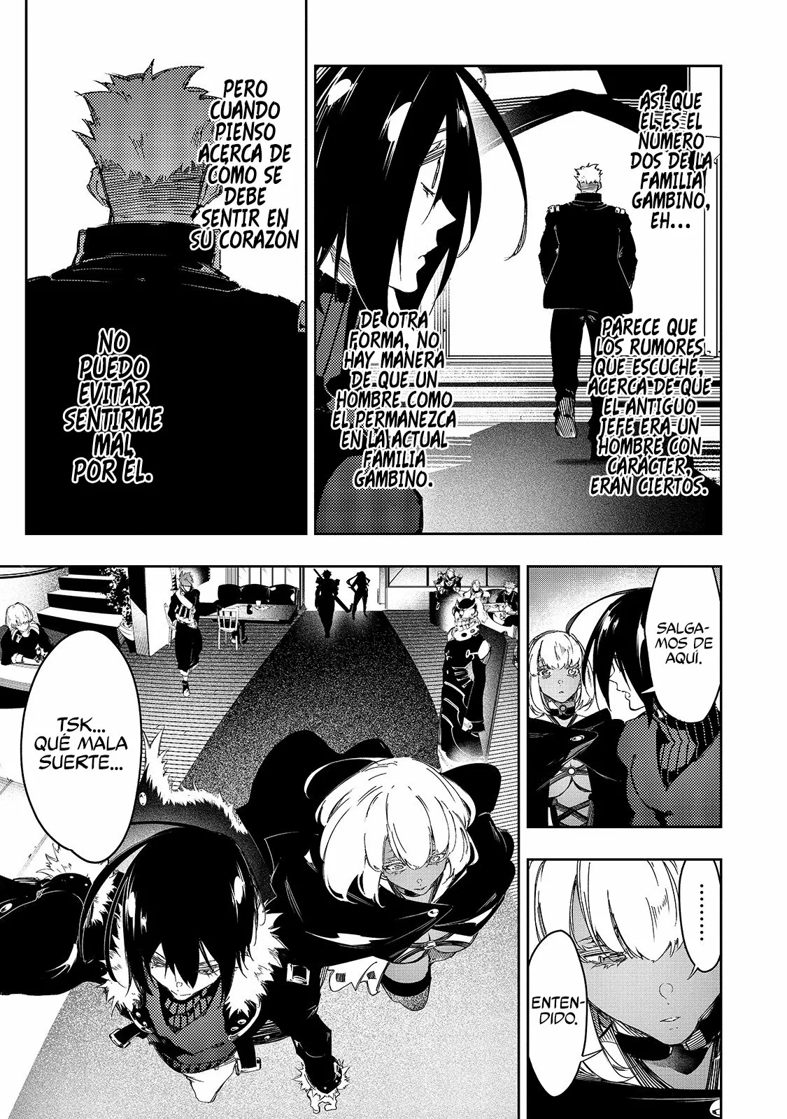 Saikyou no Shien-shoku «Wajutsushi» Dearu Ore wa Sekai Saikyou Kuran o Shitagaeru Capítulo 23 - Page 23