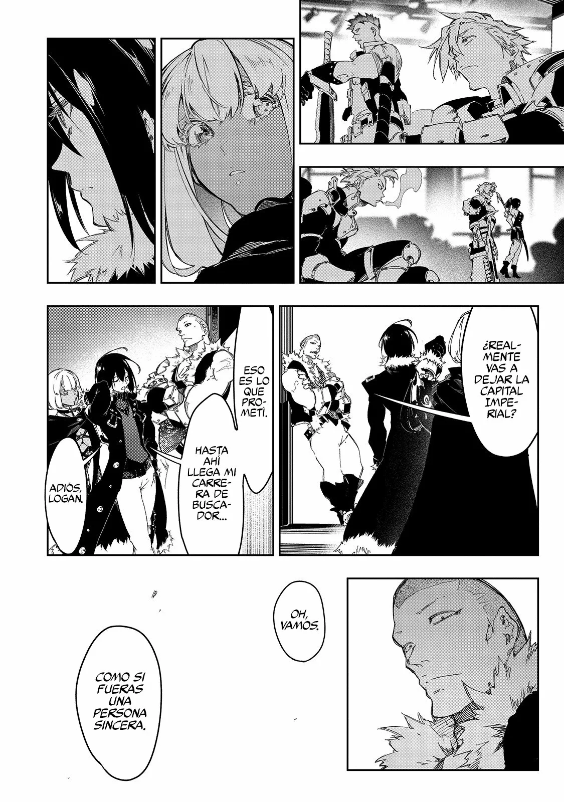 Saikyou no Shien-shoku «Wajutsushi» Dearu Ore wa Sekai Saikyou Kuran o Shitagaeru Capítulo 23 - Page 24